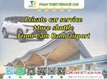 Private Car Service From Cam Ranh Airport